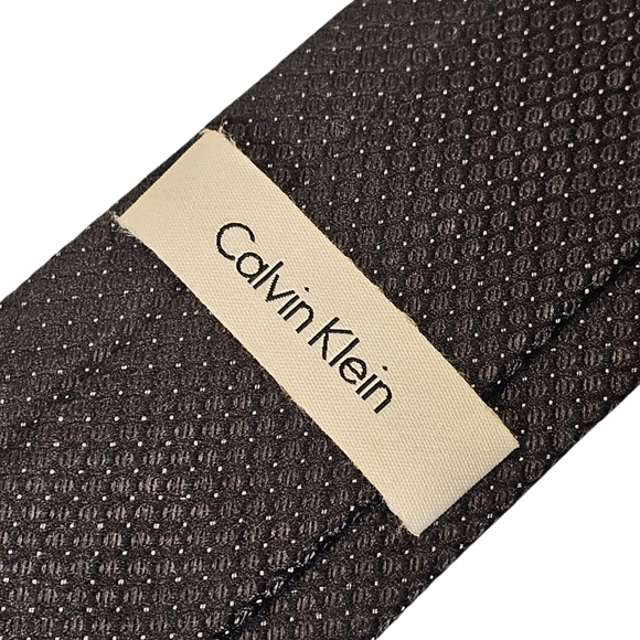 CALVIN KLEIN TIE - Picture 7 of 9